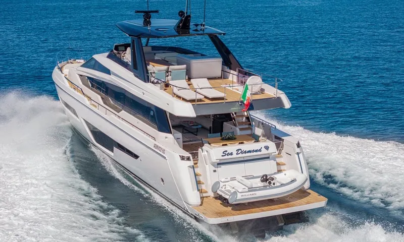 Sea Diamond image 10
