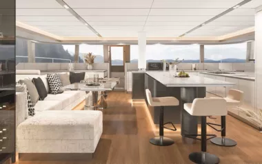 Thor by Sunreef Yachts – Private Luxury Catamaran Charter in Rijeka