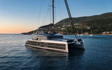 Thor by Sunreef Yachts – Private Luxury Catamaran Charter in Rijeka