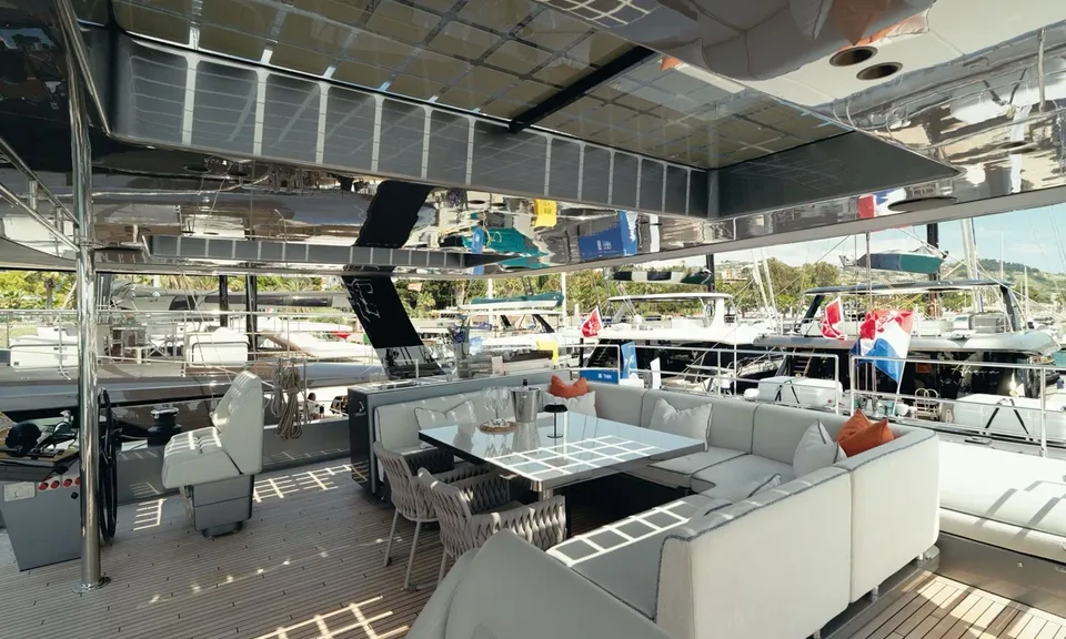 Thor, 2025 Sunreef Yachts 70 ECO, photo 10