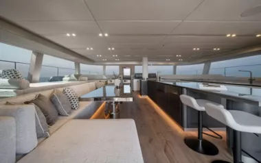 Thor by Sunreef Yachts – Private Luxury Catamaran Charter in Rijeka