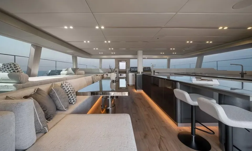 Thor, 2025 Sunreef Yachts 70 ECO, photo 3