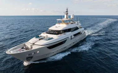 Premura by Sanlorenzo – Private Superyacht Charter in Monaco