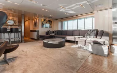 Premura by Sanlorenzo – Private Superyacht Charter in Monaco