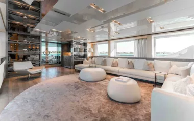 Premura by Sanlorenzo – Private Superyacht Charter in Monaco