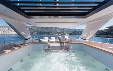 Premura by Sanlorenzo – Private Superyacht Charter in Monaco