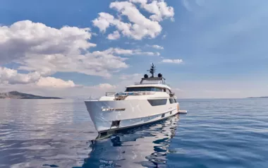 K-2 by Sanlorenzo – Private Superyacht Charter in Corfu