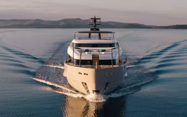 Azzurri by Sanlorenzo – Private Motor Yacht Charter in Zadar