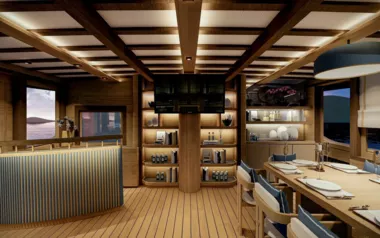 Otium by Custom Made – Private Motor Sailer Charter in Bali