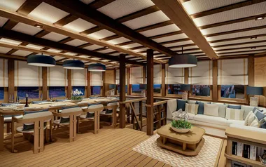 Otium by Custom Made – Private Motor Sailer Charter in Bali