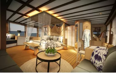 Otium by Custom Made – Private Motor Sailer Charter in Bali
