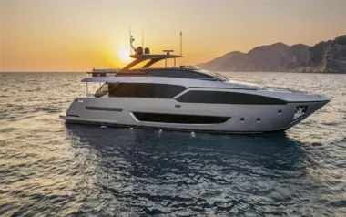 Mr Charlie by Riva – Private Motor Yacht Charter in Amalfi
