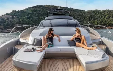 Mr Charlie by Riva – Private Motor Yacht Charter in Amalfi