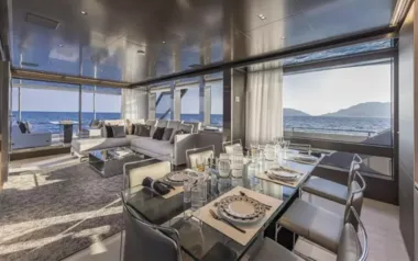 Mr Charlie by Riva – Private Motor Yacht Charter in Amalfi