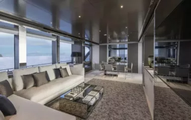 Mr Charlie by Riva – Private Motor Yacht Charter in Amalfi