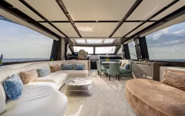 Ale by Azimut – Private Motor Yacht Charter in Amalfi