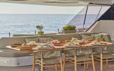 Sol Madinina by Fountaine Pajot – Private Luxury Catamaran Charter in Greece