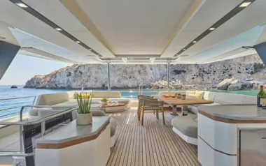 Sol Madinina by Fountaine Pajot – Private Luxury Catamaran Charter in Greece