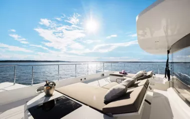 Ginger by Iliad Catamarans – Private Power Catamaran Charter in Melbourne