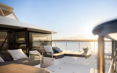 Ginger by Iliad Catamarans – Private Power Catamaran Charter in Melbourne