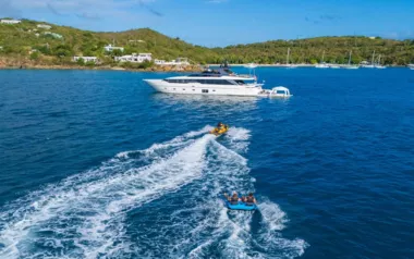 Sweet Virginia by Sanlorenzo – Private Motor Yacht Charter in the USA