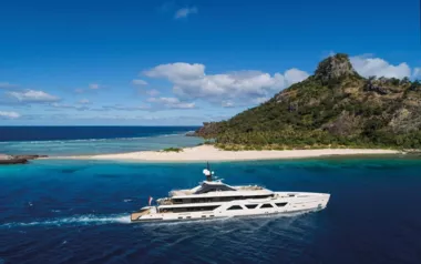 QU2 by Amels – Private Superyacht Charter in Monaco