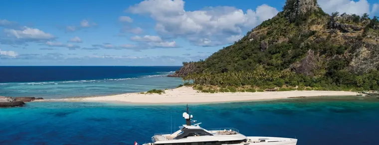 Amels yacht available to charter