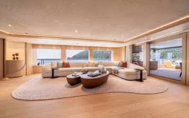QU2 by Amels – Private Superyacht Charter in Monaco