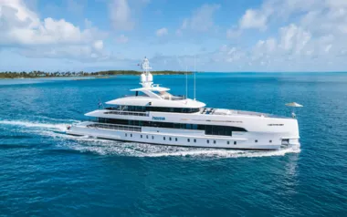 Home by Heesen – Private Superyacht Charter in Malta