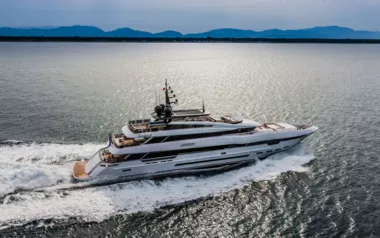 Parillion by Rossinavi – Private Superyacht Charter in Monaco
