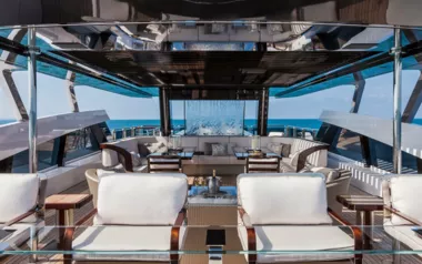 Parillion by Rossinavi – Private Superyacht Charter in Monaco