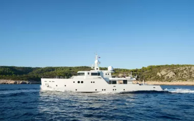 Preference 19 by Tansu – Private Superyacht Charter in Malta