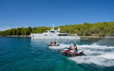 Preference 19 by Tansu – Private Superyacht Charter in Malta