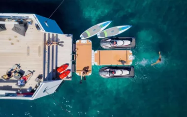 Preference 19 by Tansu – Private Superyacht Charter in Malta