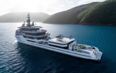 Q by Icon Yachts – Private Superyacht Charter in Santa Catalina