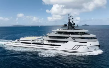 Q by Icon Yachts – Private Superyacht Charter in Santa Catalina