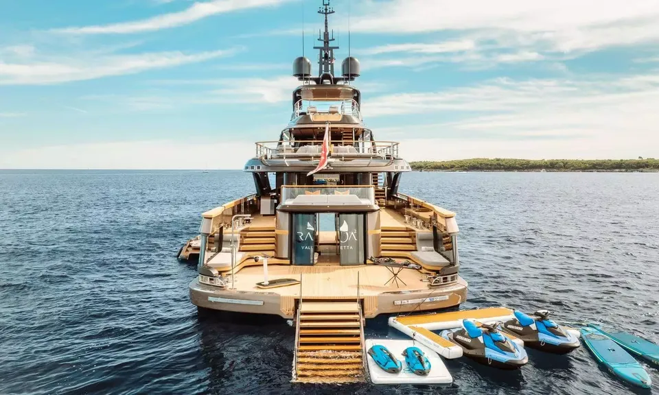 Raja², 2025 Admiral S-Force 55, photo 9