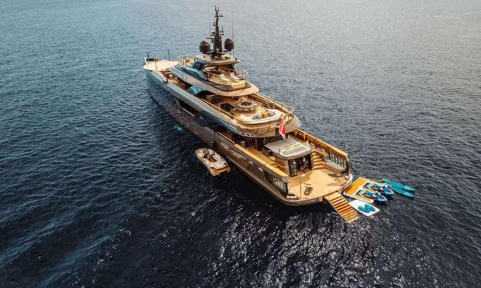 Raja², 2025 Admiral S-Force 55, photo 8