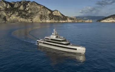 Geco by Armani by Admiral – Private Superyacht Charter in Bahrain