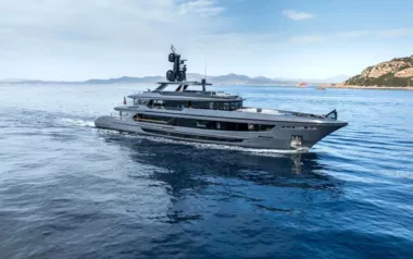 Akula by Baglietto – Private Superyacht Charter in Ibiza