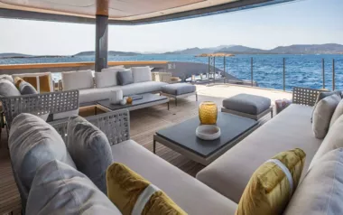 Akula by Baglietto – Private Superyacht Charter in Ibiza