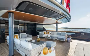 Akula by Baglietto – Private Superyacht Charter in Ibiza