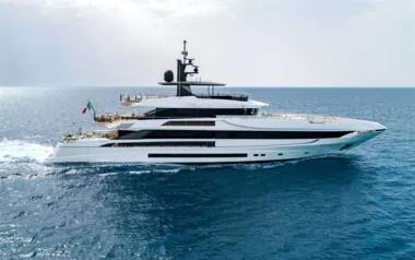Maverick II by Mangusta – Private Superyacht Charter in Gros Islet