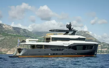 Oculus by Numarine – Private Superyacht Charter in Freeport