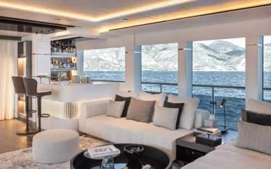 Oculus by Numarine – Private Superyacht Charter in Freeport