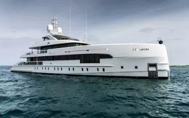 Ela by Heesen – Private Superyacht Charter in Monaco