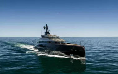 Salt by CRN – Private Superyacht Charter in Monaco