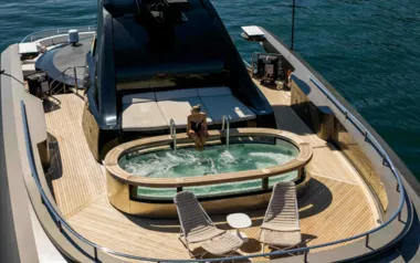 Salt by CRN – Private Superyacht Charter in Monaco