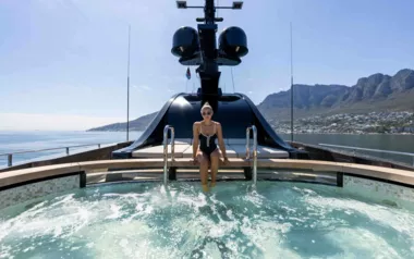 Salt by CRN – Private Superyacht Charter in Monaco