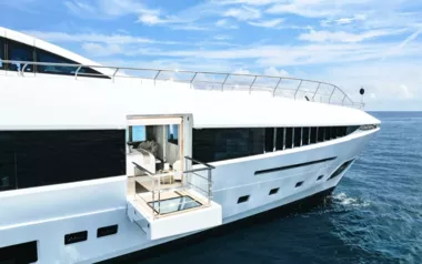 Velocity by Mangusta – Private Superyacht Charter in Monaco